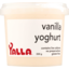 Photo of Yalla Vanilla Yoghurt