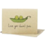 Photo of Cards - 'Love You Sweet Pea'