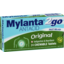 Photo of Mylanta 2go Antacid Original Chewable Tablets 24 Pack