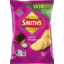 Photo of Smith's Crinkle Cut Potato Chips Salt & Vinegar 45g