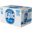 Photo of Epic Blue Low Carb Pale Ale 6pack cans