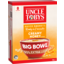 Photo of Uncle Tobys Rolled Oats Quick Creamy Honey Big Bowl 8 Pack