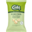 Photo of Cobs Natural Popcorn Lightly Salted Slightly Sweet Gluten Free 120g