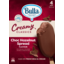 Photo of Bulla Creamy Classics Choc Hazelnut Spread Ice Cream Sticks 4 Pack