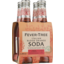 Photo of Fever Tree Blood Orange Soda Bottles