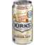 Photo of Kirks Dry Ginger Ale Can Soft Drink 375ml 375ml