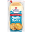 Photo of Quality Bakers Muffin Splits Gluten & Dairy Free Soy & Linseed 4 Pack