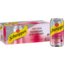 Photo of Schweppes Infused Mineral Water With Raspberry & Blueberry Pk 10x375ml