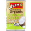 Photo of Ayam Organic Light Coconut Cream