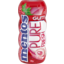 Photo of Mentos Pure Fresh Strawberry Flavour With Green Tea Extract Sugarfree Gum Bottle