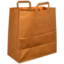 Photo of Checkout Bag Brown Paper