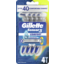 Photo of Gillette Razors Sensor 3 Disposable 4 Pack 