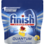 Photo of Finish Quantum Ultimate Lemon Sparkle Dishwashing Tablets 50 Pack 