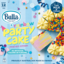 Photo of Bulla Rainbow Ice Cream Party Cake 1.5l