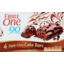 Photo of Fibre One 90 Calorie Triple Choc Cake Bars 4 Pack 100g