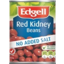 Photo of Edgell Kidney Beans Red NAS