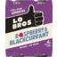 Photo of Lo Bros Kombucha Raspberry And Blackcurrant Can