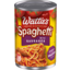 Photo of Wattie's Spaghetti & Sausages