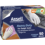 Photo of ANSELL HEAVY DUTY DISPOSABLE GLOVES 50 PACK