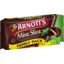 Photo of Arnott's Mint Slice Chocolate Biscuits Family Pack 337g