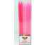 Photo of Candles Long Blue / Pink Ombre 12 Pack