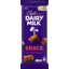 Photo of Cadbury Dairy Milk Chocolate Snack