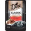 Photo of Dine Classic Collection In Gravy With Beef Chunks Cat Food