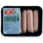Photo of Tegel Chicken Sausages Garlic & Herb