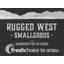 Photo of RUGGED WEST BEEF SAUSAGES
