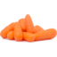 Photo of Snackable Carrots 250g