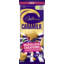 Photo of Cadbury Caramilk Marvellous Creations Jelly Popping Candy Beans Chocolate Block