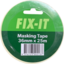 Photo of Fix It Masking Tape 36mmx25m 1ea