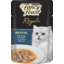 Photo of Purina Fancy Feast Royale Broths Tuna Surimi & Whitebait In A Decadent Silky Broth Cat Food Pouch