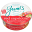 Photo of Yumi's Spiced Capsicum & Roasted Cashew Dip 200g