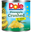 Photo of Dole Pineapple Crushed In Juice 432g