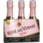Photo of Veuve Du Vernay Rose 3 Pack