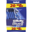 Photo of Gillette Blue Ii Plus Disposable Shaving Razor 20 Pack 20pk