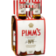 Photo of Pimms 4% Lemonade & Ginger Ale 4x330ml Bottles