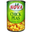 Photo of La Nova Chick Peas 400gm