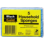 Photo of Black & Gold Household Sponge 5 Pack
