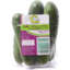 Photo of Qukes Baby Snacking Cucumbers 250g