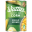 Photo of Wattie's Whole Kernel Corn In Brine