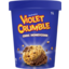 Photo of Violet Crumble Ice Cream Tub 1L