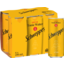 Photo of Schweppes Indian Tonic Water 6 x 250ml Multipack Soft Drink Mini Cans