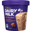 Photo of Cadbury Dairy Milk Hazelnut Ice Cream 460ml