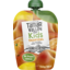 Photo of Tamar Valley Kids Tropical All Natural Greek Yoghurt Pouch 110g