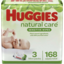 Photo of Huggies Natural Care Fragrance Free Wipes Refill