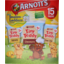 Photo of Arnott's Tiny Teddy Biscuits Variety 15 Pack 375g
