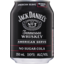 Photo of Jack Daniel's American Serve & No Sugar Cola 250ml