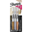Photo of Sharpie Metallic Fine Point Permanent Markers Assorted - Pack Of 3